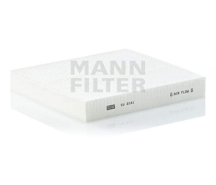 MANN-FILTER CU 2141 Pollenfilter PEUGEOT 4007 2012