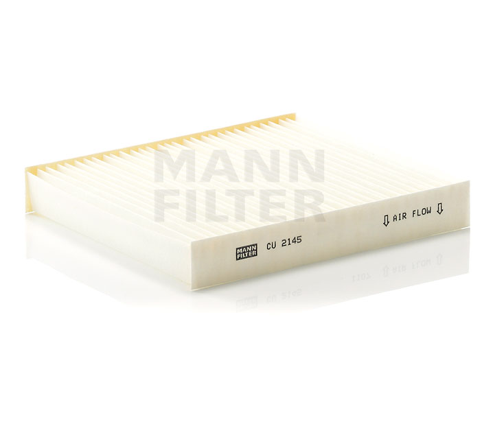 Filter, zrak notranjega prostora MANN-FILTER SUBARU IMPREZA CU 2145