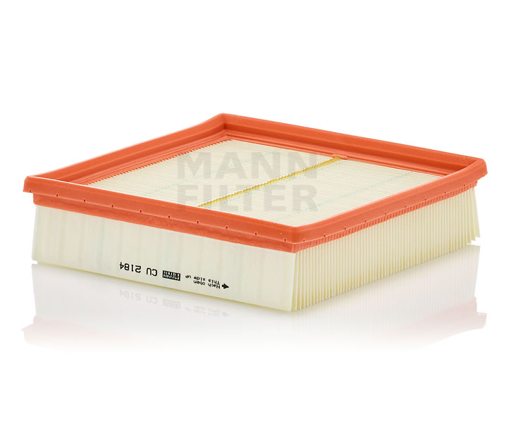Salona filtrs MANN-FILTER VOLVO V70 CU 2184