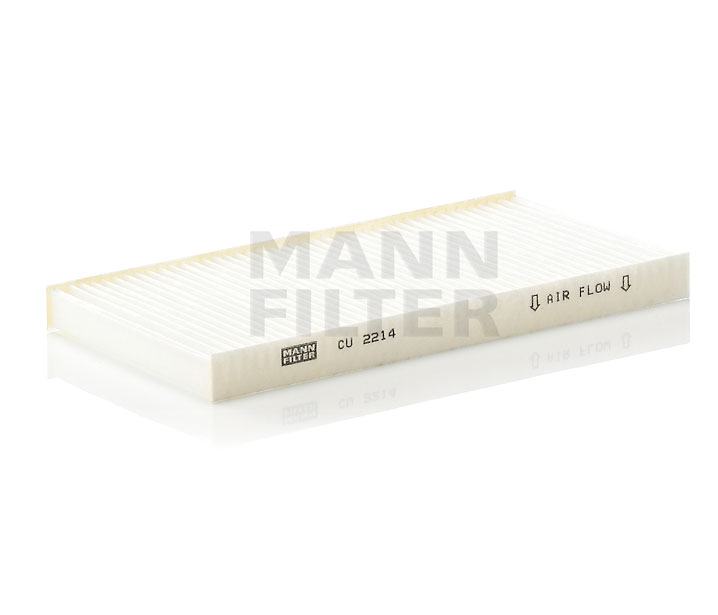 Φίλτρο καμπίνας MANN-FILTER HYUNDAI TUCSON CU 2214-2