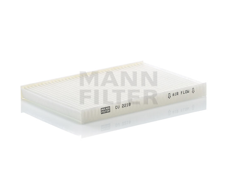 MANN-FILTER CU 2218 Calidad y precios justos