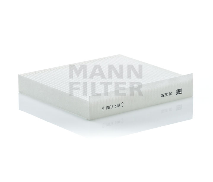 CU 2232 MANN-FILTER 6001073274 Innenraumfilter