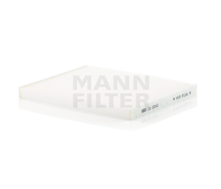 MANN-FILTER CU 2243 oryginalne Filtr kabinowy FIAT cena