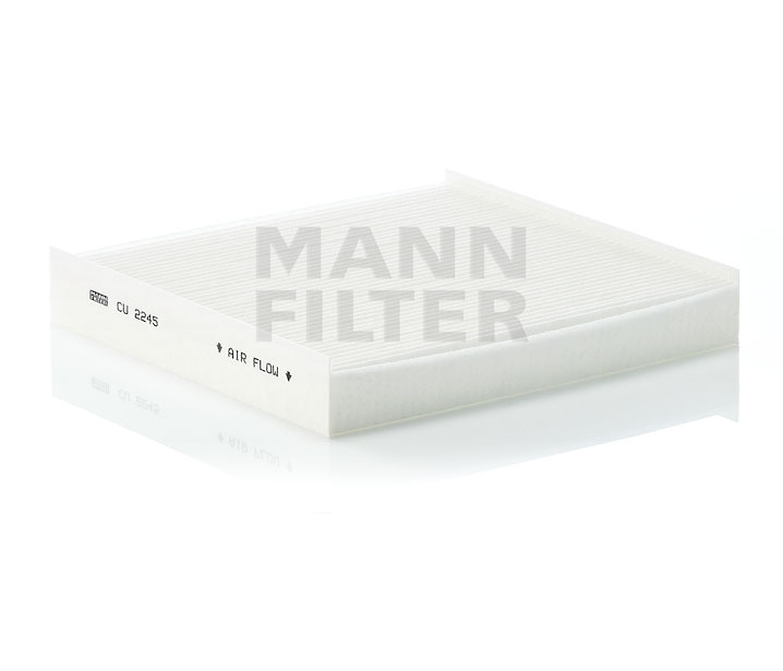 MANN-FILTER CU 2245 Filter, zrak notranjega prostora Citroën Xsara N1