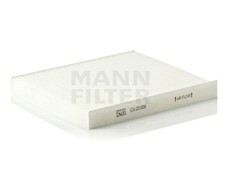 ALFA ROMEO GIULIETTA Raitisilmasuodatin MANN-FILTER CU 23 009