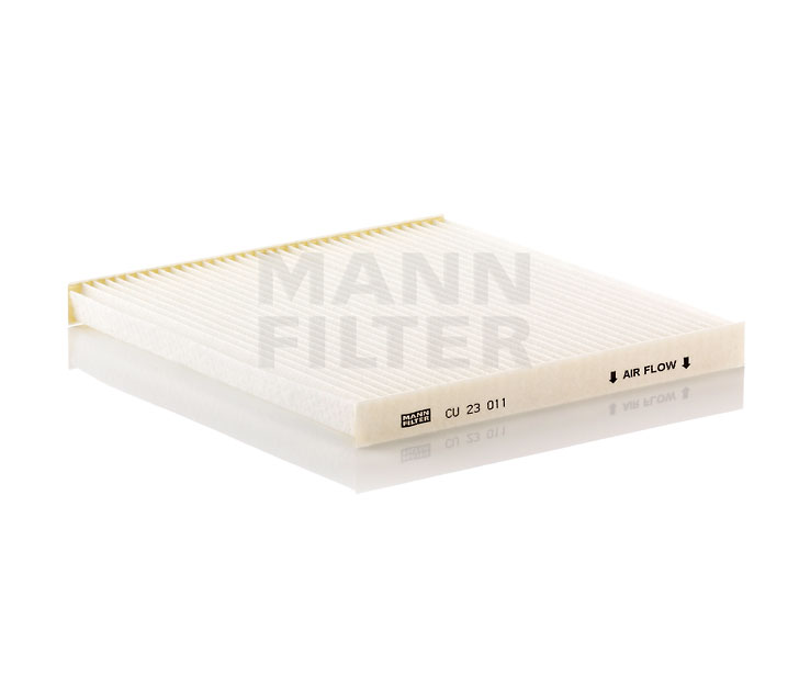 Φίλτρο αέρα εσωτερικού χώρου MANN-FILTER NISSAN MICRA CU 23 011