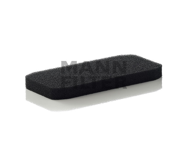 MANN-FILTER CU 2303 Filter vnútorného priestoru DAF