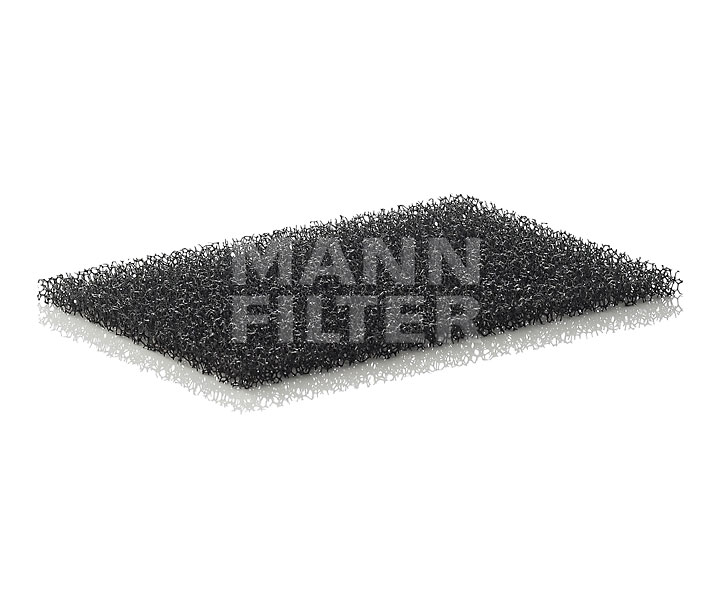 MANN-FILTER CU 2304 interieurfilter 132 6180