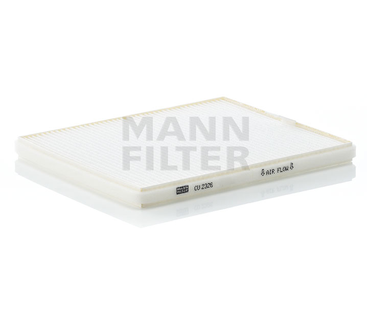 Filter, zrak notranjega prostora MANN-FILTER SUBARU IMPREZA CU 2326