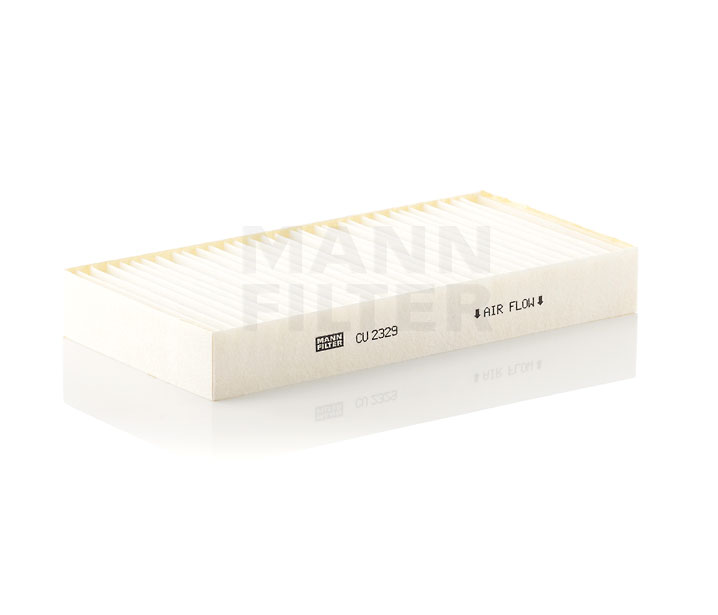 MANN-FILTER CU 2329 Kupéfilter CHRYSLER PT CRUISER 2002 pris