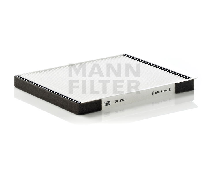 MANN-FILTER CU 2331 Calidad y precios justos