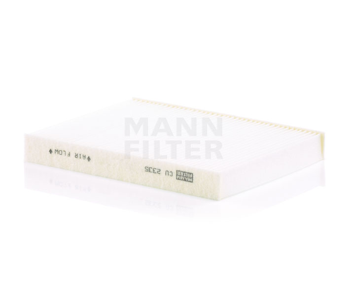 Φίλτρα καμπίνας MANN-FILTER FIAT PUNTO CU 2335