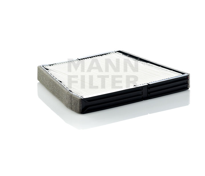 MANN-FILTER CU 2337 Filter notranjega prostora Nubira Sedan (J150) 2.0 16V 133 km Bencin 2001