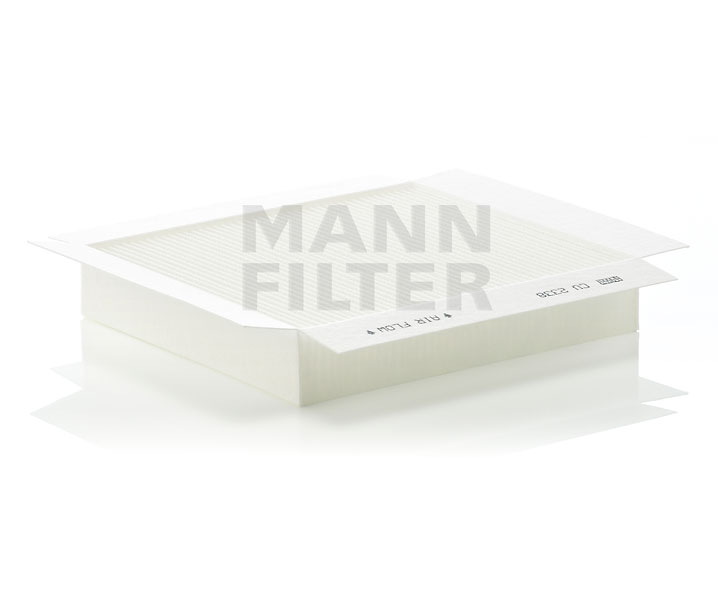 MANN-FILTER 1638350147 Salono filtras CU 2338