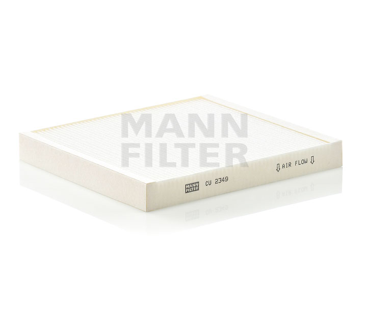 MANN-FILTER CU 2349 Filtre d'habitacle VAUXHALL Corsa Mk1 (B) 3/5 portes (S93) 1.6 GSI 16V 109 CV Essence 2000