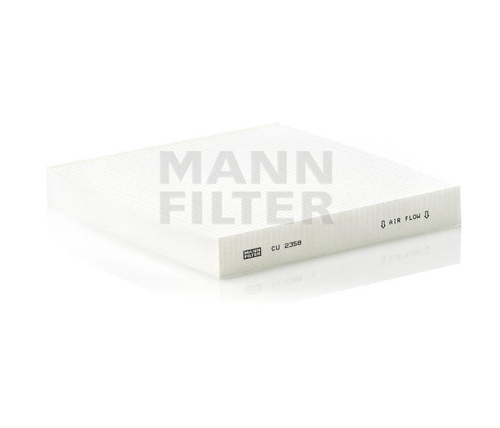 MANN-FILTER CU 2358 di prima qualità a prezzi equi