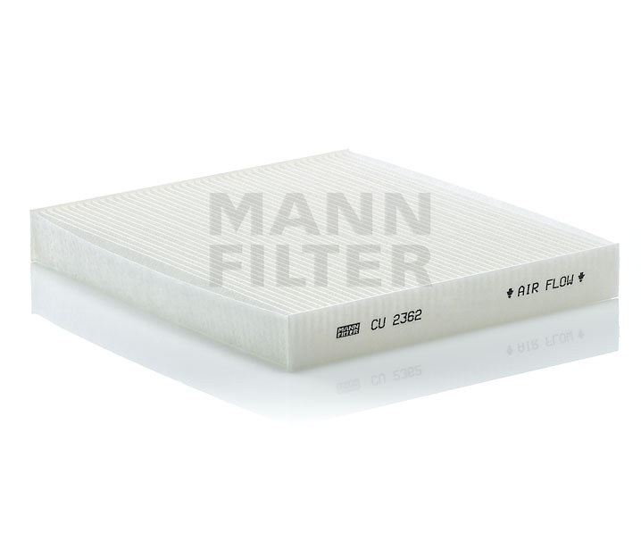 Φίλτρο αέρα εσωτερικού χώρου MANN-FILTER HYUNDAI i30 CU 2362