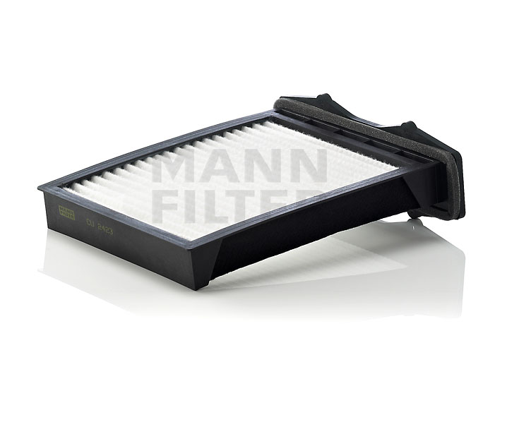 MANN-FILTER CU 2423 Innenraumfilter Land Rover Freelander 1