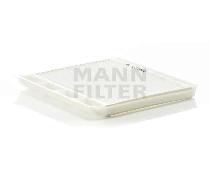 Φίλτρα καμπίνας MANN-FILTER RENAULT SCÉNIC CU 2425