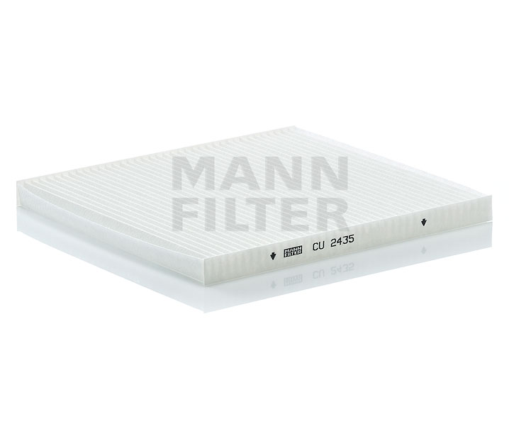 Φίλτρο καμπίνας MANN-FILTER RENAULT CLIO CU 2435