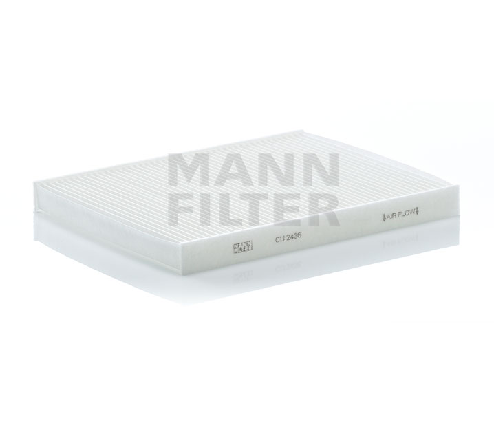 MANN-FILTER CU 2436 Interieurfilter FORD TRANSIT COURIER 2022