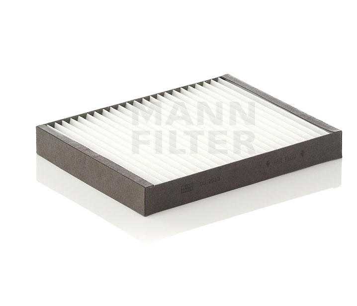 MANN-FILTER CU 2513 Qualidade suprema e preços competitivos