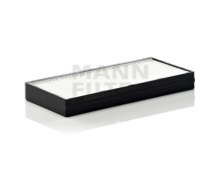 MANN-FILTER CU 2521-2 laatu & reilut hinnat