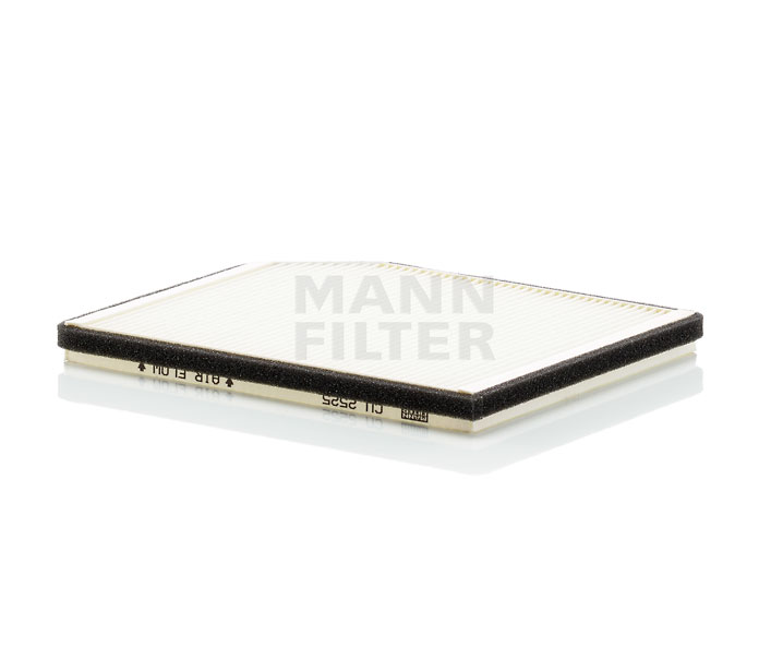 MANN-FILTER CU 2525 Qualidade suprema e preços competitivos