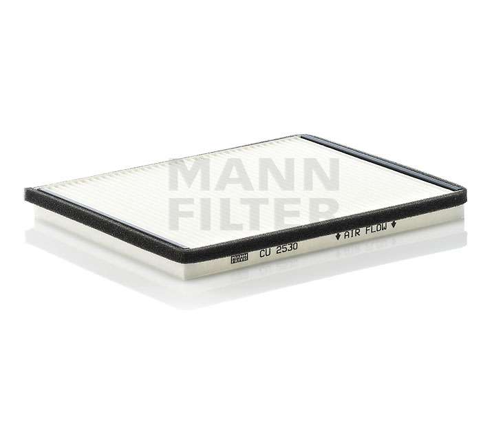 Filtro antipolline MANN-FILTER FORD FIESTA CU 2530