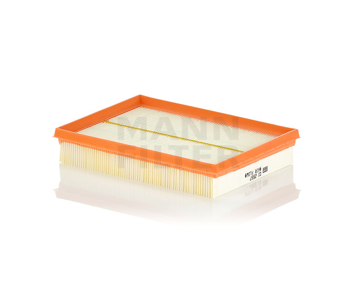 MANN-FILTER CU 2567 interieurfilter 134 5 84 630 1