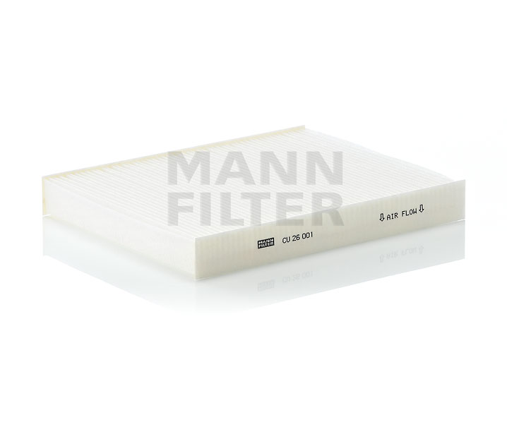 MANN-FILTER CU 26 001 Kvalitet & fair priser