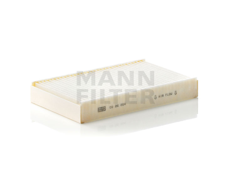 MANN-FILTER CU 26 004 κορυφαία προϊόντα σε μειωμένες τιμές
