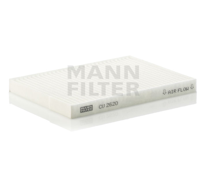 MANN-FILTER CU 2620 di prima qualità a prezzi equi