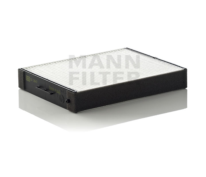 Φίλτρα καμπίνας MANN-FILTER HYUNDAI ELANTRA CU 2647