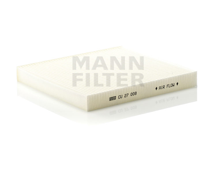 MANN-FILTER CU 27 008 Kupéfilter JEEP original
