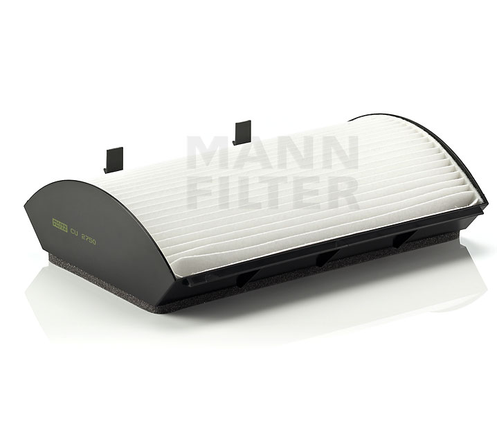 MANN-FILTER CU 2750 VOLKSWAGEN Passat B3/B4 Van / Farmari (315, 3A5) Raitisilmasuodatin