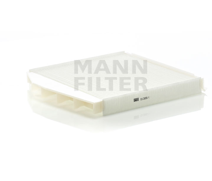 MANN-FILTER CU 2855/1 Kvalitet og rimelige priser