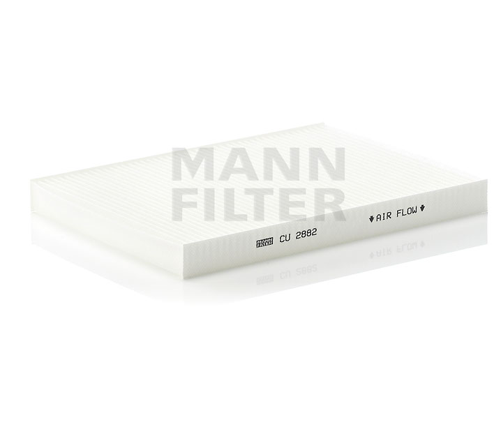 MANN-FILTER CU 2882 Filter vnútorného priestoru VW Polo Classic 6kv