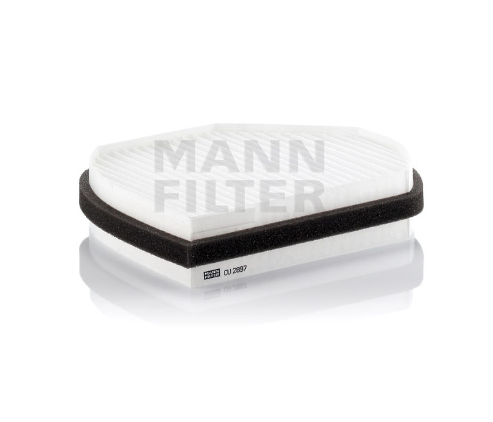 MANN-FILTER CU 2897 Innenraumfilter Mercedes W202