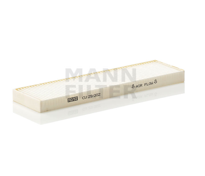 Φίλτρο καμπίνας MANN-FILTER HYUNDAI i20 CU 29 002-2