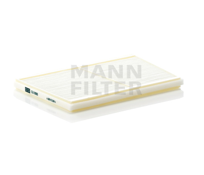 MANN-FILTER CU 2930 Kvalitet och schyst prissättning