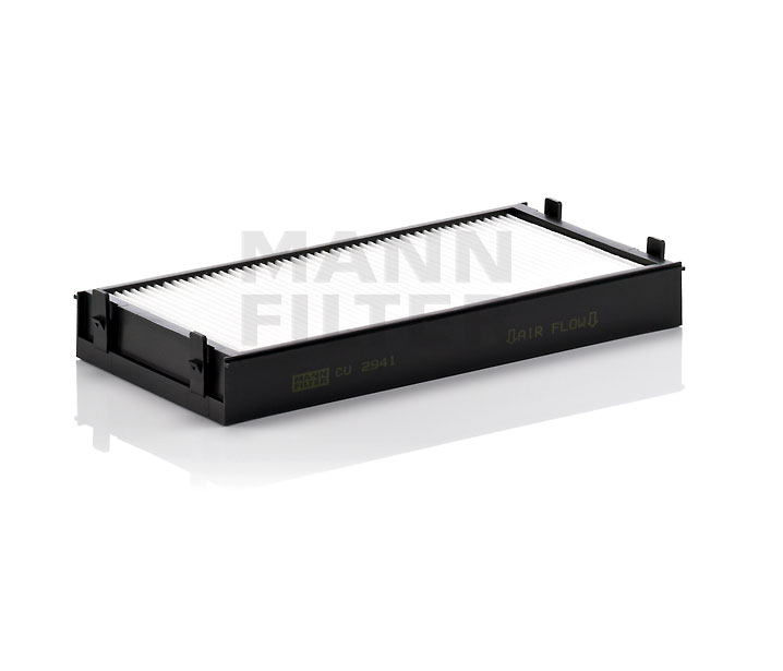 MANN-FILTER CU 2941-2 Innenraumfilter BMW E70
