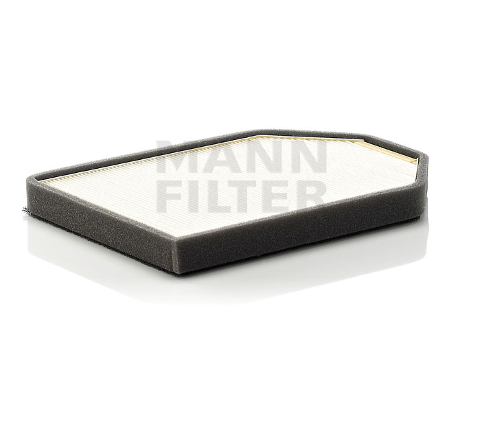 AUDI A8 MANN-FILTER pollen filter CU 2949-2