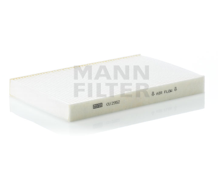 MANN-FILTER CU 2952 Filter vnútorného priestoru IVECO