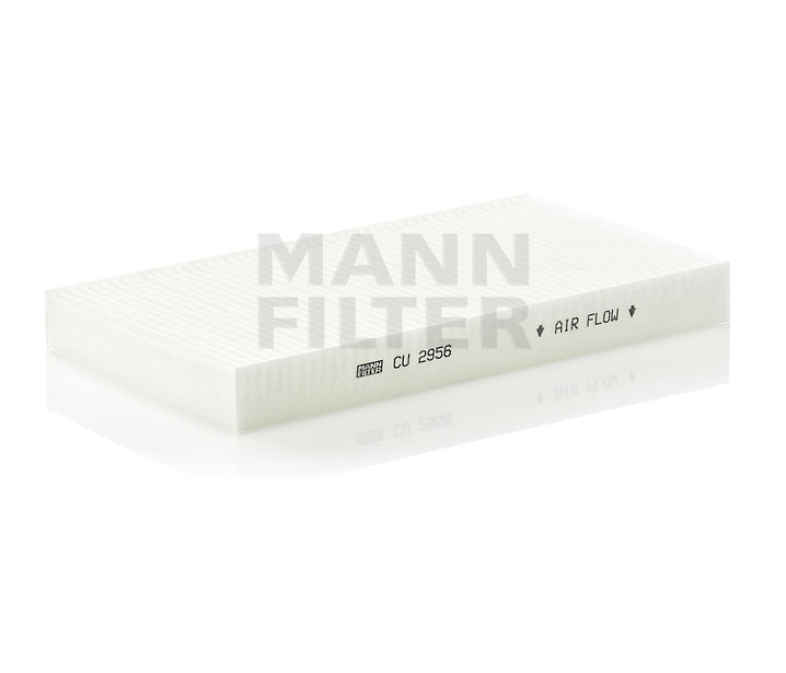 MANN-FILTER CU 2956 höchste Qualität
