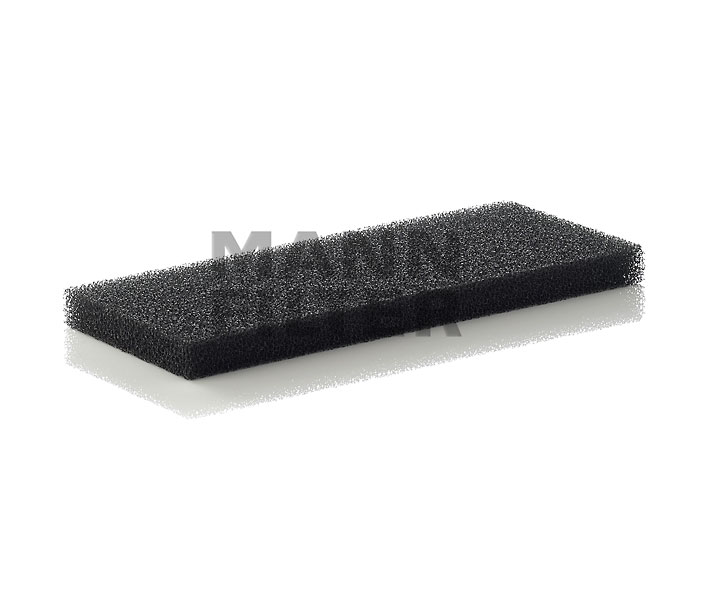 MANN-FILTER CU 3001 Vysoká značková kvalita