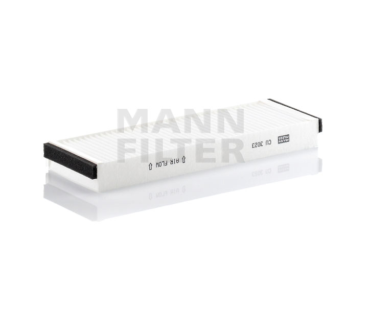Audi A6 C6 Avant Innenraumfilter original MANN-FILTER CU 3023-2 Preis