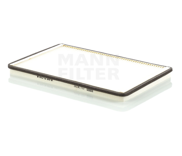 MANN-FILTER CU 3032 Interieurfilter Renault Megane Scenic 1.9 dT (JA0Y) 94 Pk Diesel 1999