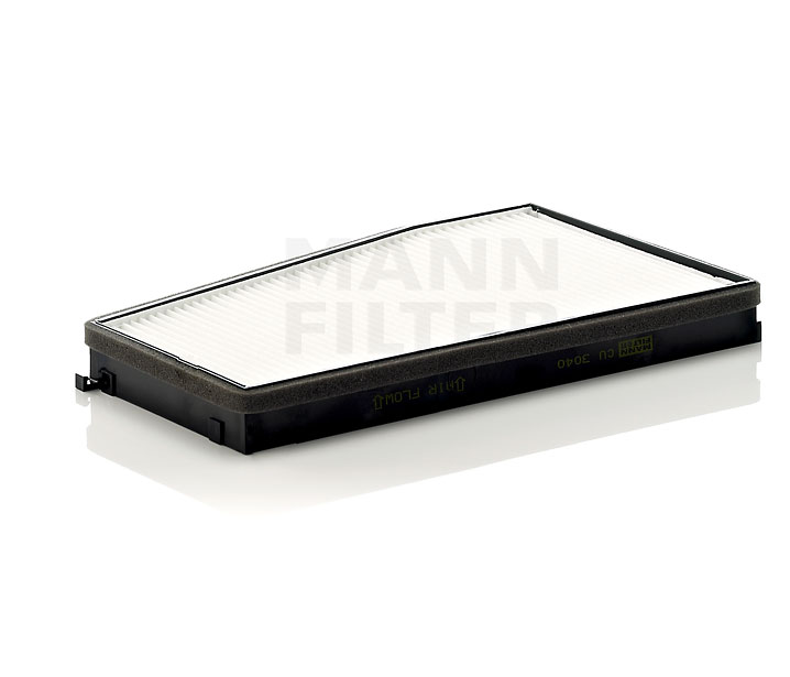 MANN-FILTER CU 3040 Filter, zrak notranjega prostora DAEWOO EVANDA 2015