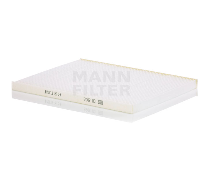 MANN-FILTER CU 3059 Filtro de habitáculo VAUXHALL Omega (B) Berlina (V94) 1995 originales precio